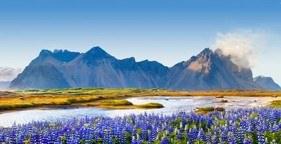 Ruta por la Isla de Hielo